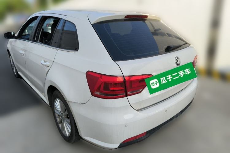 Used Volkswagen Gran Lavida 2013 1.6L Automatic Comfort Model