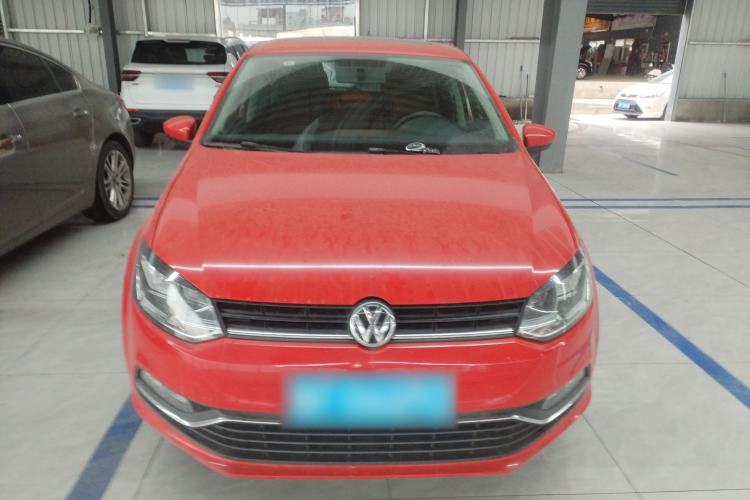 Used Volkswagen Polo 2016 1.6L Automatic Comfort Model