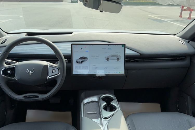 Used ARCFOX Alpha T5 2026 Model Pure Electric 560 Intelligent Enjoyment Version