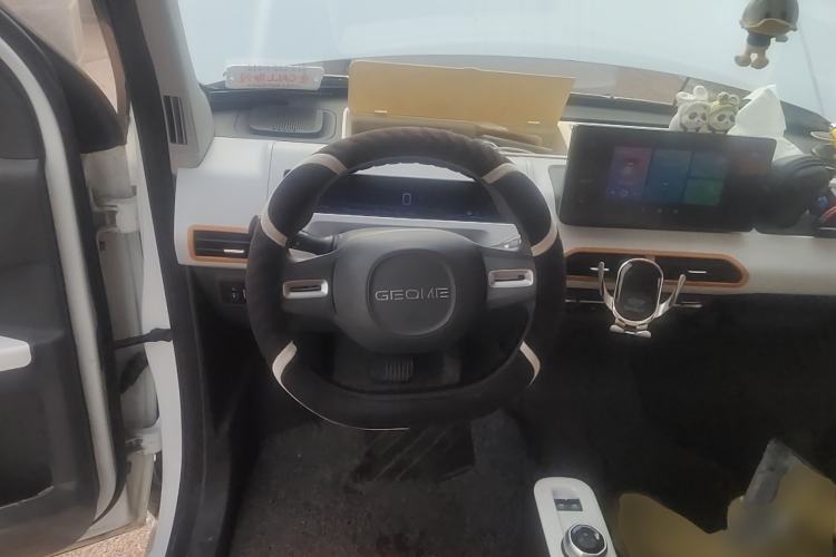 Used Geely Galaxy Panda 2023 Panda Mini 200km Endurance Bear