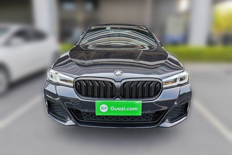 Used BMW 5 Series 2021 530Li Leading Model M Sport Package