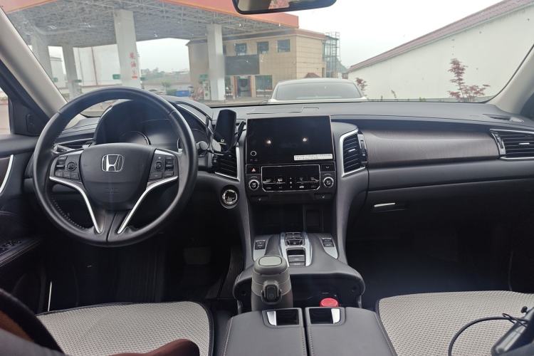 Used Honda Avancier 2020 370TURBO Four-Wheel Drive Premium Edition