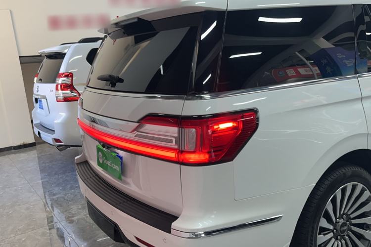 Used Lincoln Navigator 2020 3.5T Prestige Edition