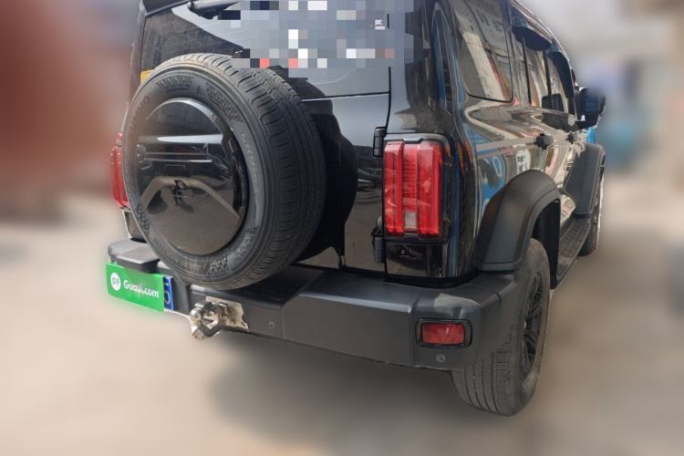 Used Tank 300 2021 Off-Road Edition 2.0T Conqueror
