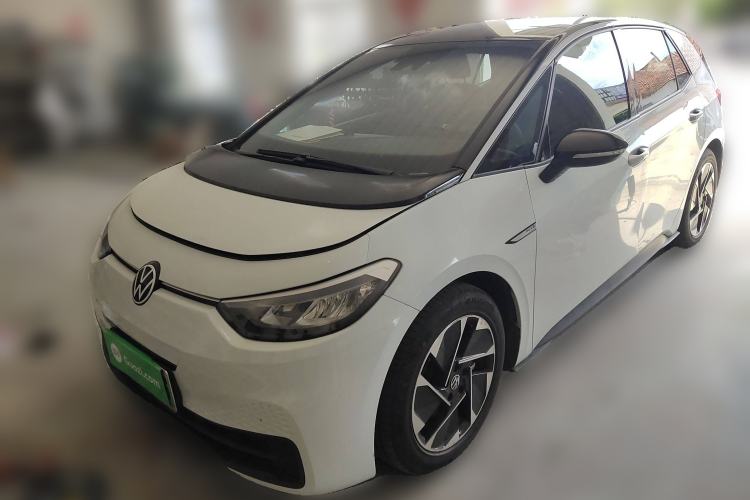 Used Volkswagen ID.3 2023 Upgraded Model Pure Intelligent Enjoyment Version