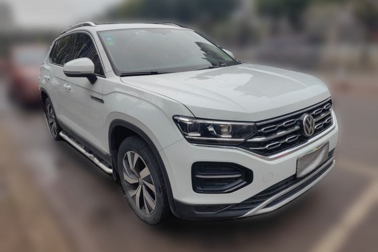 Used Volkswagen Tayron 2020 330TSI Two-Wheel Drive Luxury Smart Connectivity Version
