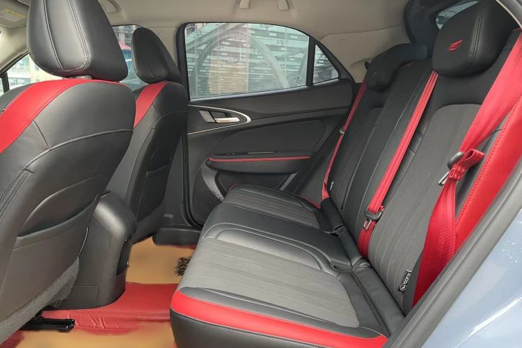 Used ORA Good Cat GT 2023 Mulan Edition 401km Luxury Version