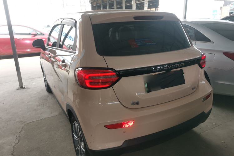 Used Leapmotor T03 2021 400 Micro-Sugar Version Exterior 2