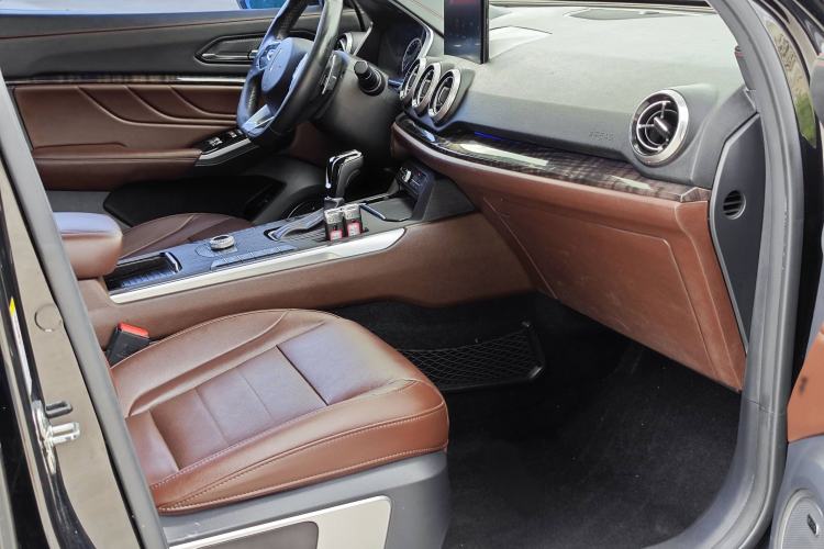 Used Wey VV5 2017 2.0T Flagship Edition