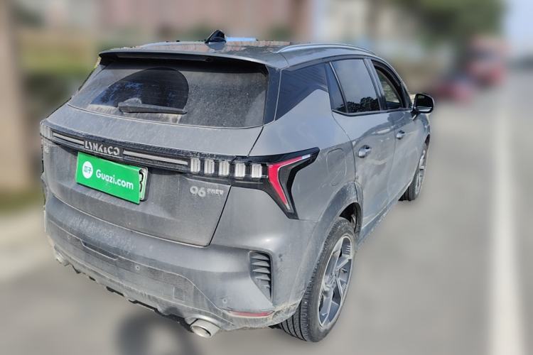 Used Lynk & Co 06 EM-P 2022 PHEV 84 km Range Pro Version