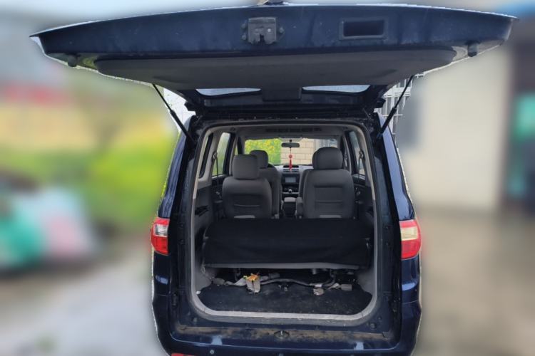 Used BAIC Weiwang M20 2014 1.5L Comfort Version BJ415B
