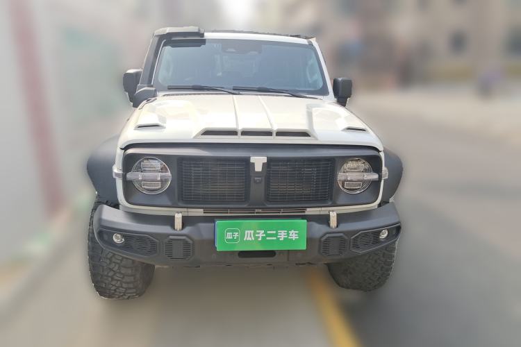 Used Tank 300 2023 2.0T Iron Rider 02
