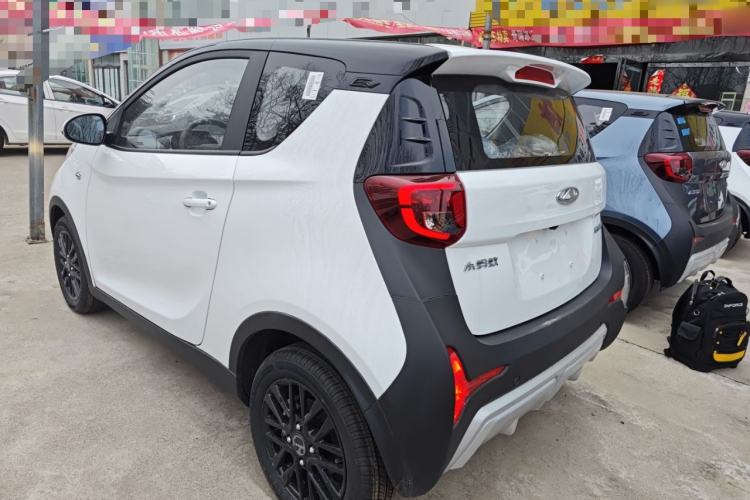 Used Chery QQ Little Ant 2024 Revised Version Youth Edition 251 km True Love Edition 25.05 kWh
