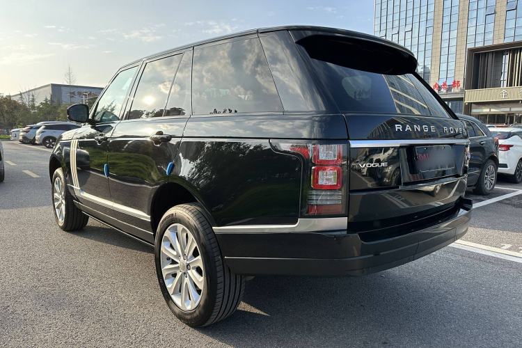 Used Land Rover Range Rover 2014 Revised 3.0 SC V6 Vogue