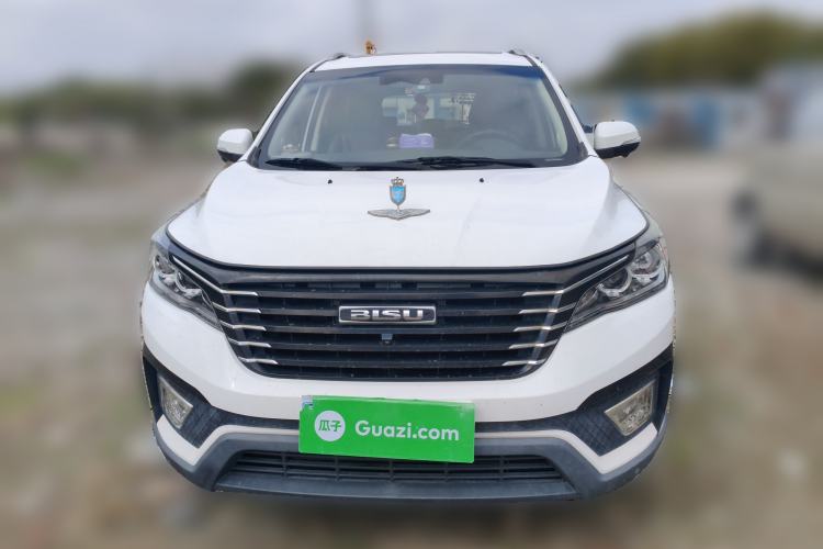 Used Bisu T5 2017 1.5T Automatic Flagship Model
