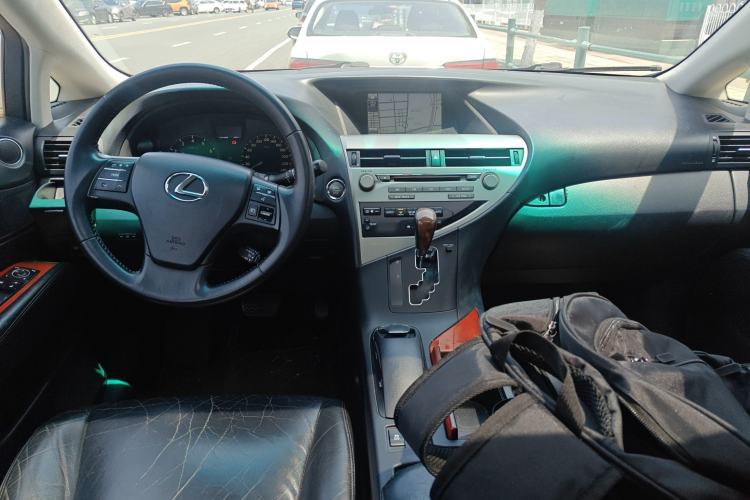 Used Lexus RX Classic 2011 270 Luxury Edition
