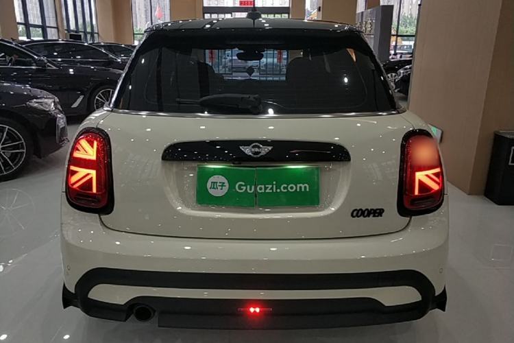 Used MINI 2023 1.5T COOPER Artist Five-Door Edition