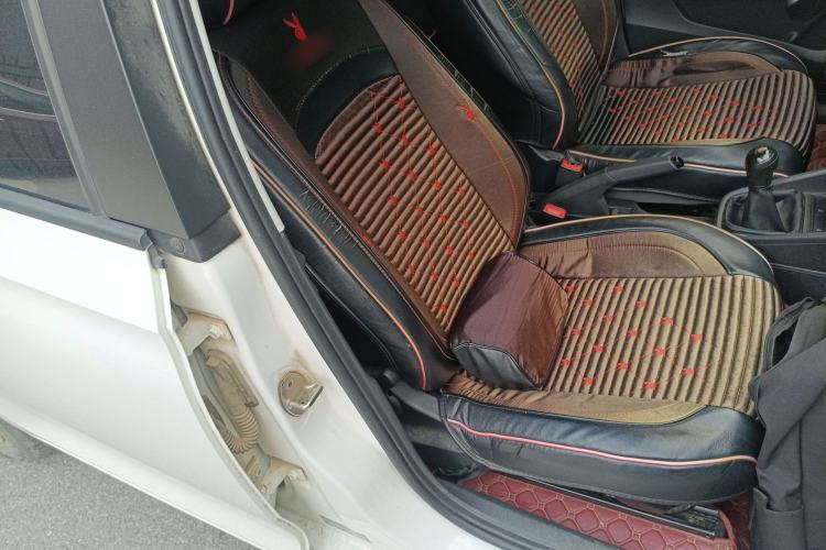 Used Volkswagen Santana 2019 1.5L Manual Fashion Edition China VI Standard Right Front Seat