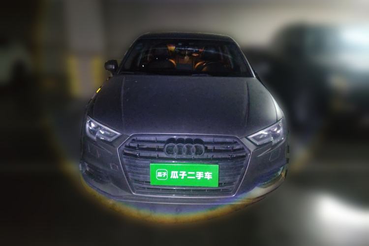 Used Audi A3 2019 Limousine 35 TFSI Ambition China VI
