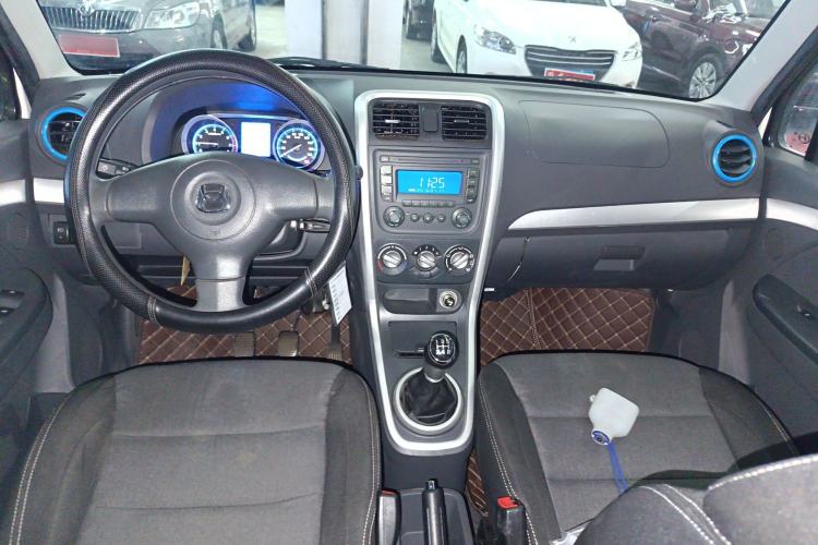 Used BAIC Changhe Wagon R X5 2023 1.4L Standard Edition
