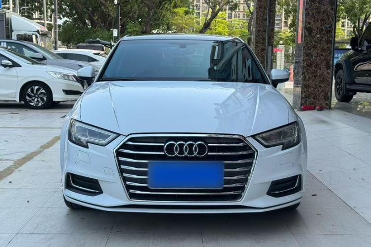 Used Audi A3 2018 30th Anniversary Edition Limousine 35 TFSI Style Model
