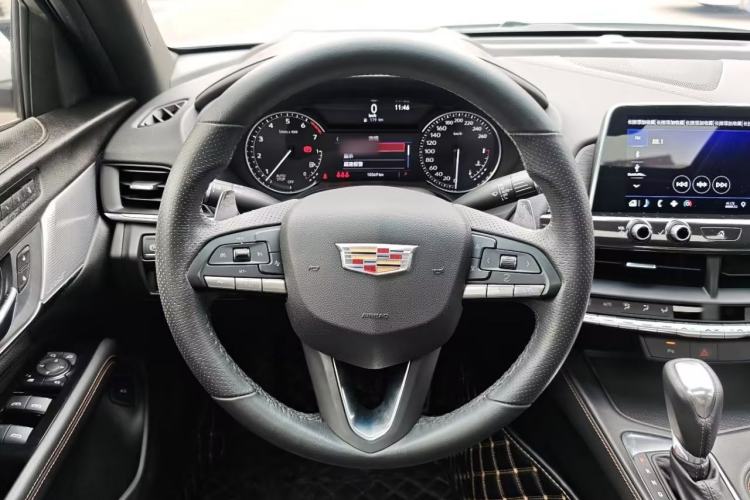 Used Cadillac CT4 2020 28T Elite Edition