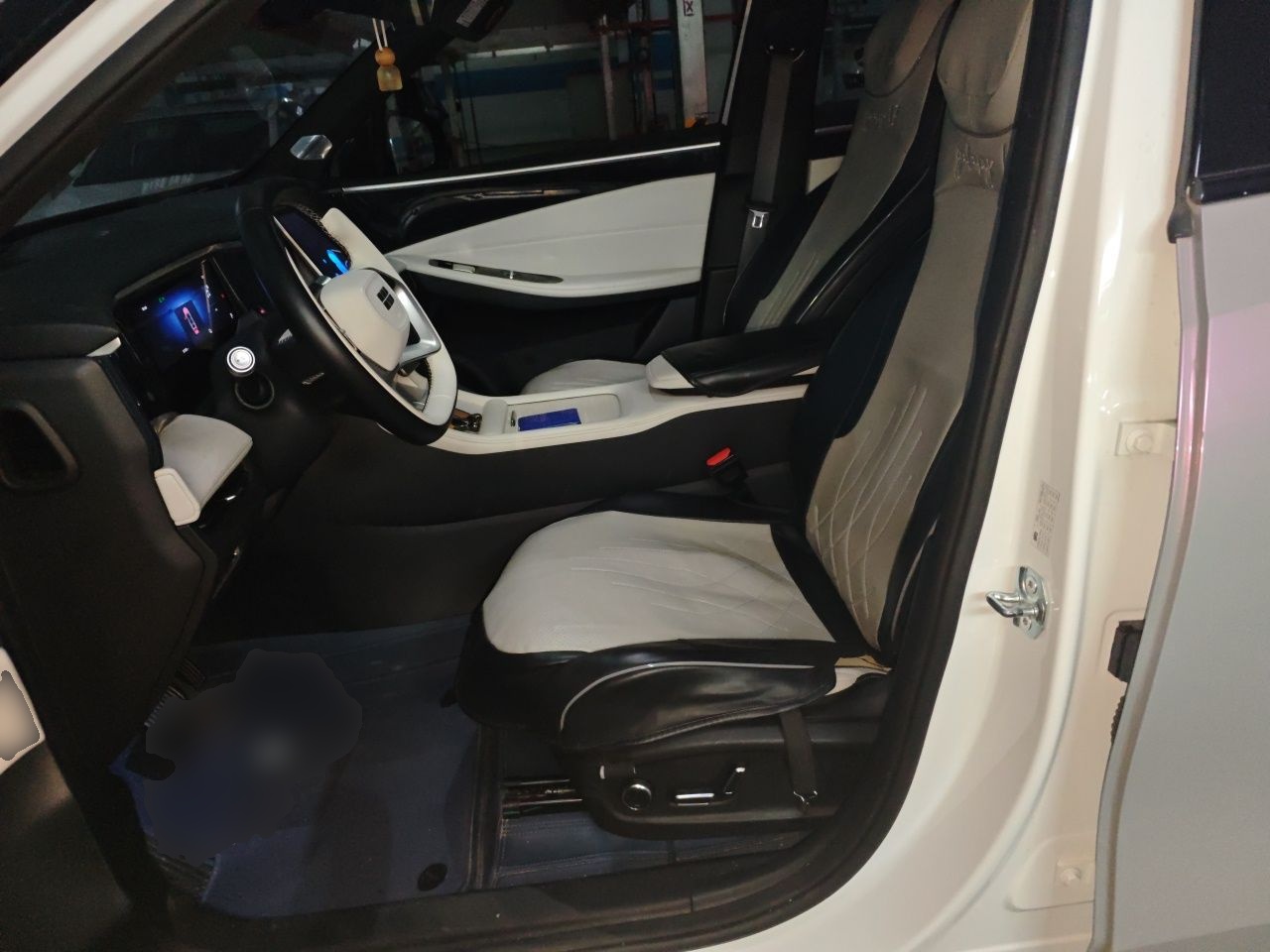 Geely Galaxy L7 2023 1.5T 115 km Starship — снимка 15