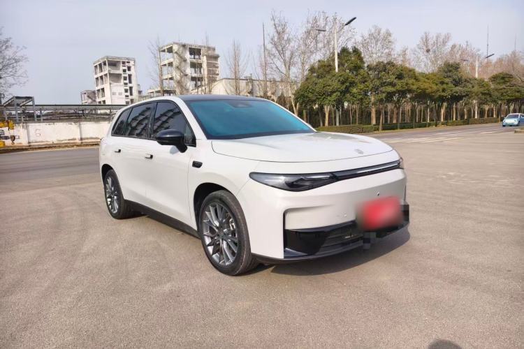 Used Leapmotor C10 2026 210 Joyful Edition