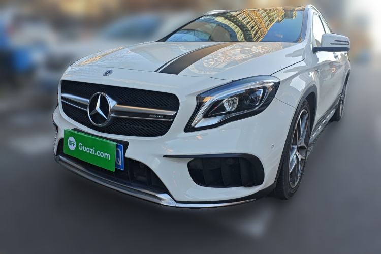 Used Mercedes-Benz GLA AMG 2017 Facelifted AMG GLA 45 4MATIC