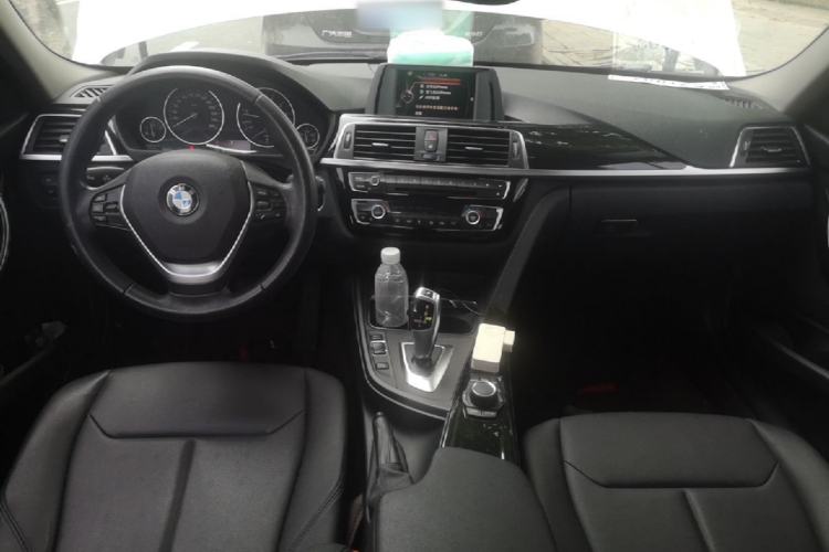 Used BMW 3 Series 2017 320Li Fashion Model
