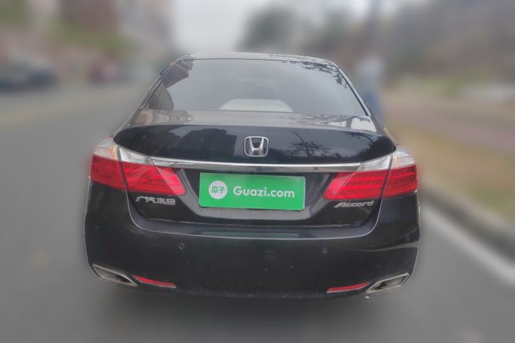 Used Honda Accord 2015 2.0L LX Comfort Edition
