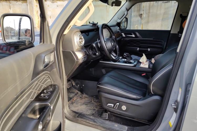 Used Tank 300 2023 Off-Road Edition 2.0T Conqueror