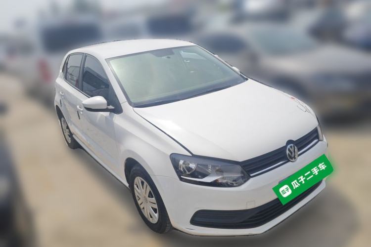Used Volkswagen Polo 2016 1.4L Automatic Trendy Model