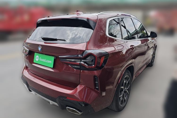 Used BMW X3 2022 xDrive25i M Sport Package