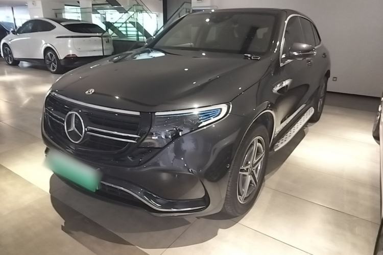 Used Mercedes-Benz EQC 2020 EQC 400 4MATIC