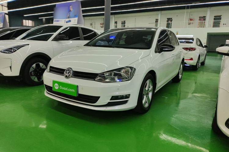 Used Volkswagen Golf 2017 230TSI Automatic Comfort Edition – Celebrating Milestone of One Million Units