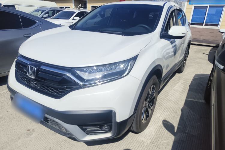 Used Honda CR-V 2021 240TURBO CVT 2WD Comfort Version