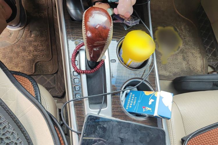 Used Nissan Teana 2013 2.5L XL-NAVI Luxury Edition
