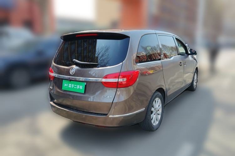 Used Buick GL8 2014 2.4L CT Luxury Business Comfort Edition
