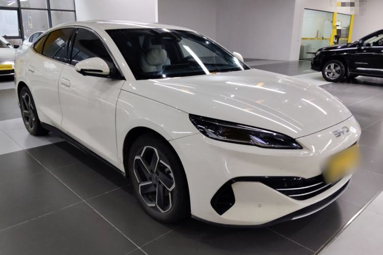 Used BYD Seal 06 New Energy 2024 DM-i 120KM Flagship Model Exterior 1