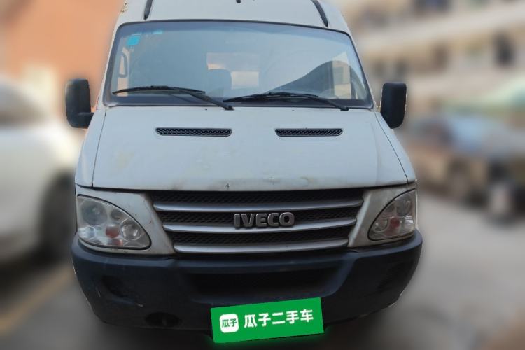 Used Iveco Power Daily 2012 2.5T-A32 Base Version Front