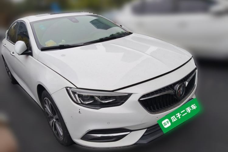 Used Buick Regal 2017 28T Prestige Model