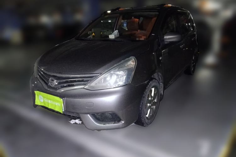 Used Nissan Livina 2015 1.6XE CVT Comfort Edition
