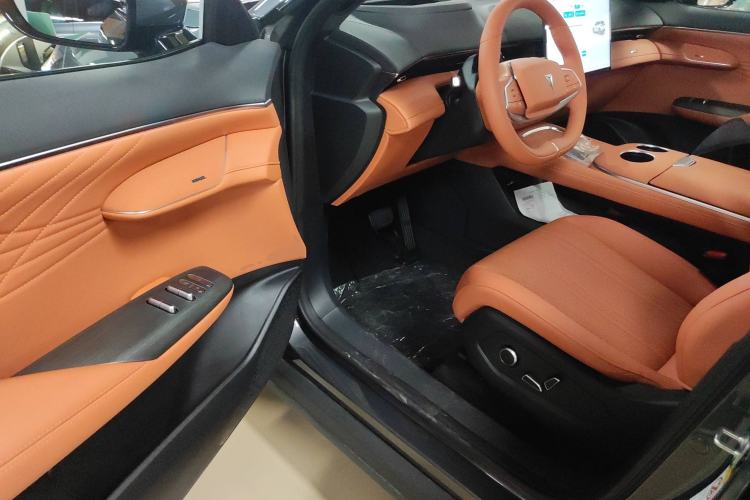 Used Deepal S07 2024 520Max Qiankun Intelligent Driving ADS SE Pure Electric Version
