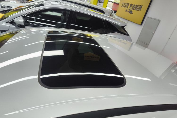 Used Geely Galaxy L6 2025 EM-i 140km Starship Edition Roof