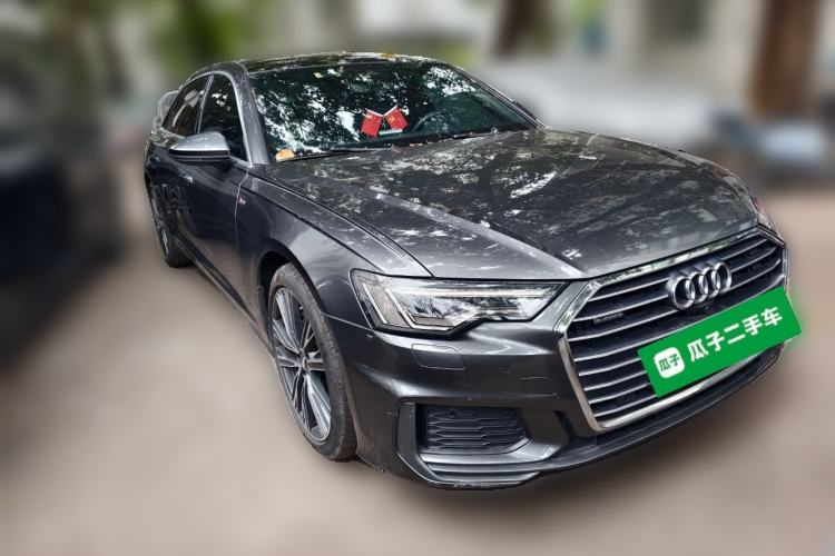 Used Audi A6L 2020 45 TFSI quattro Prestige Dynamic Edition
