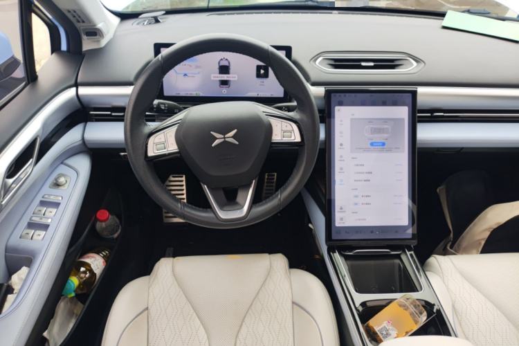 Used XPeng P5 2022 600P Steering Wheel