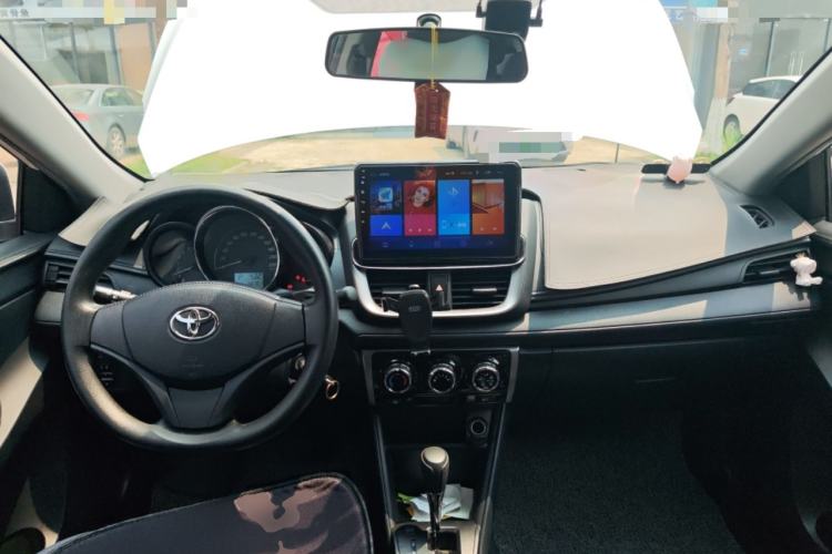 Used Toyota YARiS L Zhi Xuan 2021 X-Trail 1.5L CVT Leading Edition
