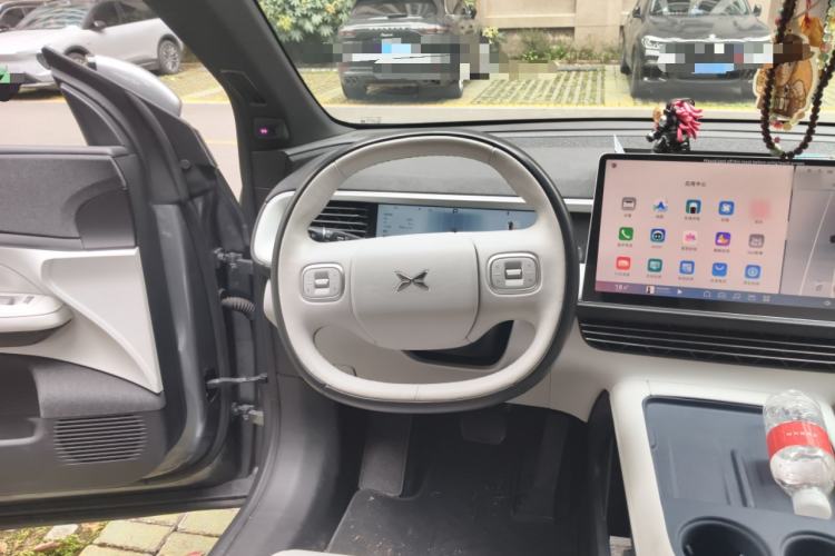 Used XPeng G6 2023 755 Ultra-Long Range Pro
