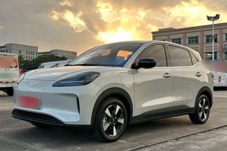 Used Wuling Bingo PLUS 2024 330 km Range Five-Seater Version